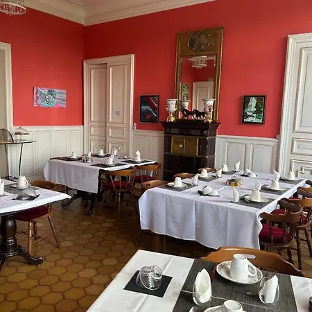 Chambre Romantique - Chateau De La Bouchatte Pensjonat 3*