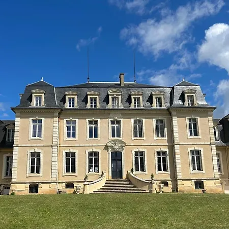 Pensjonat Chambre Romantique - Chateau De La Bouchatte 3*